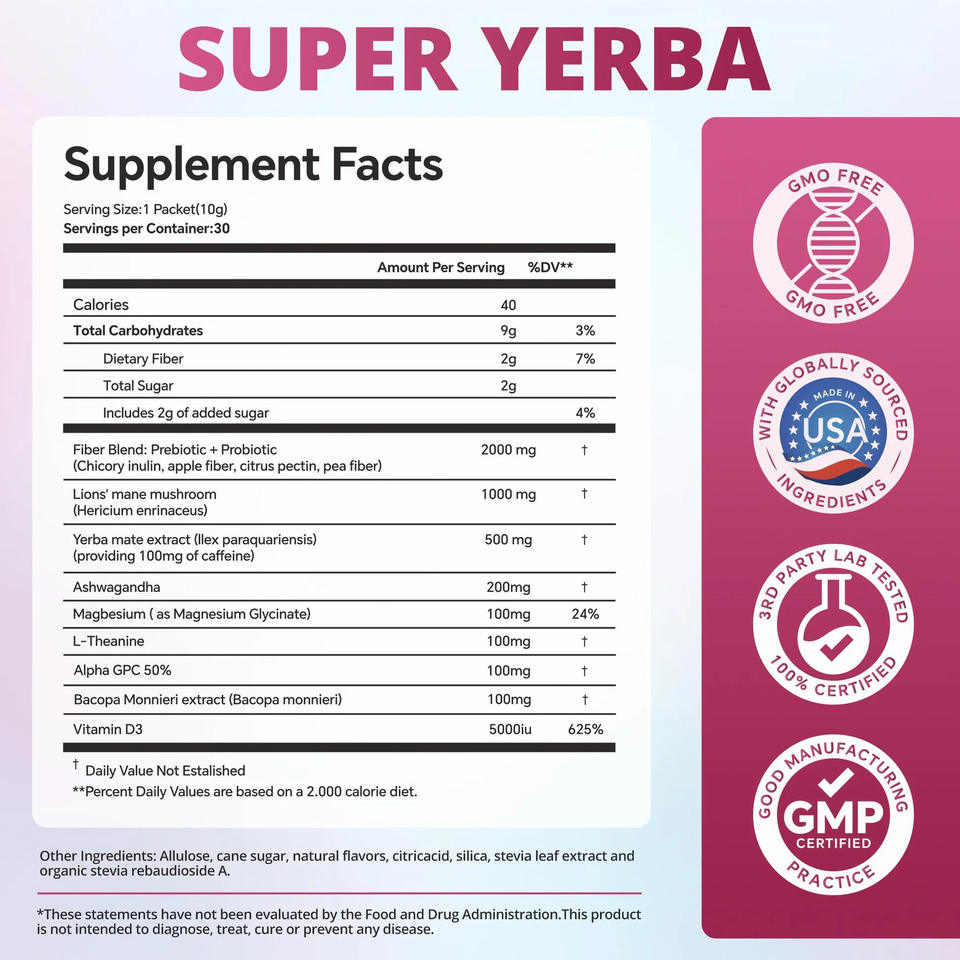 Natural Energy Boost™