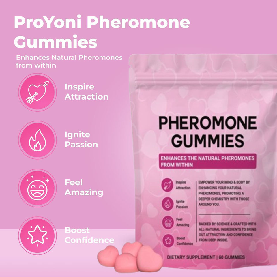 Feminine Confidence Gummies™