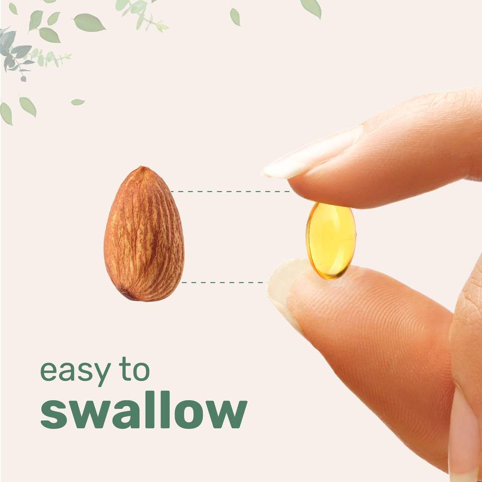 Nature's Immune Boost Softgels™