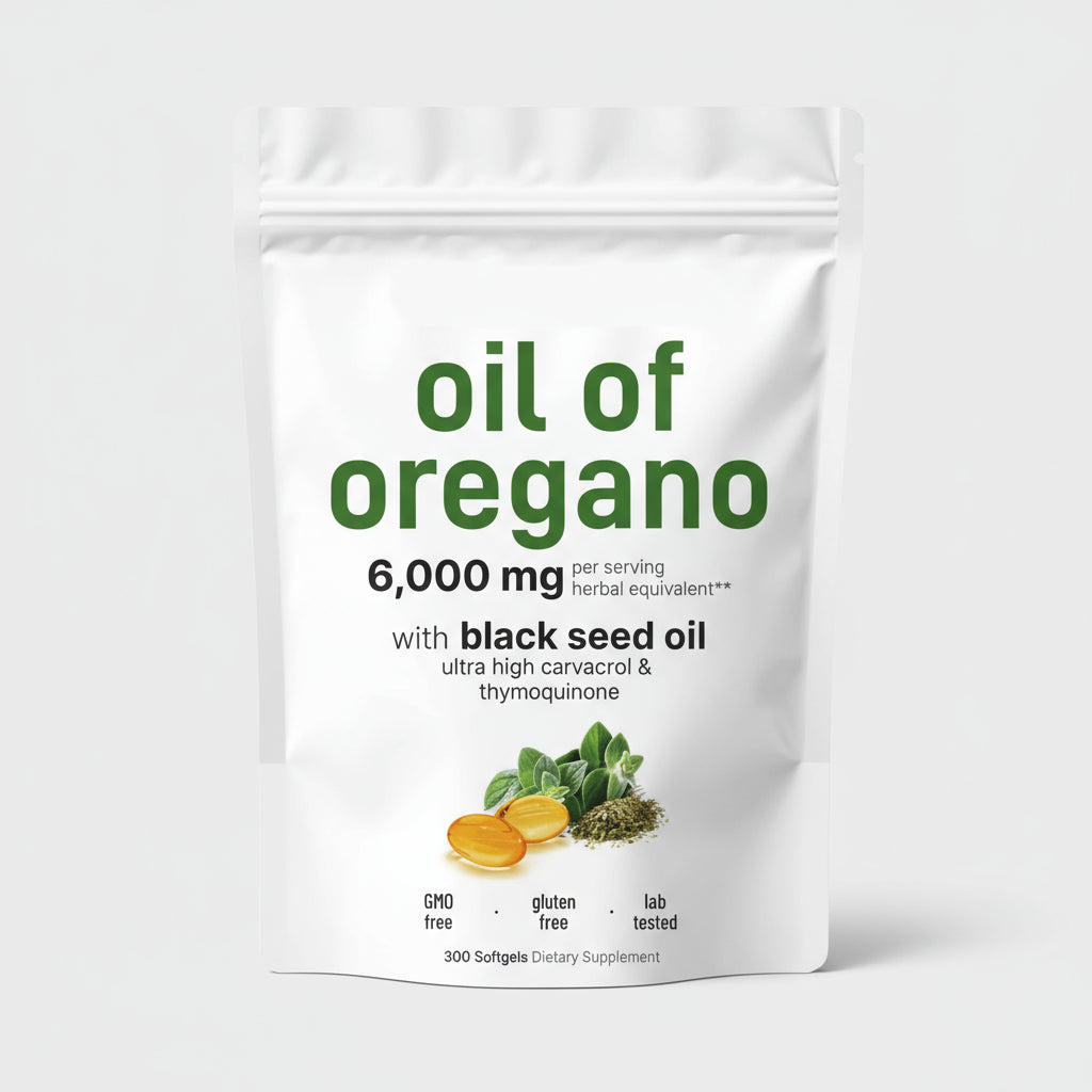 Nature's Immune Boost Softgels™