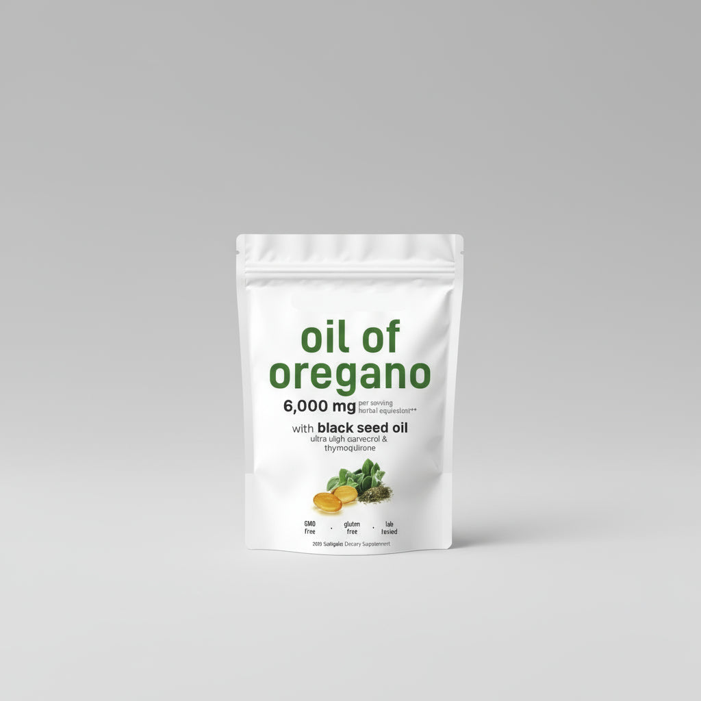 Nature's Immune Boost Softgels™