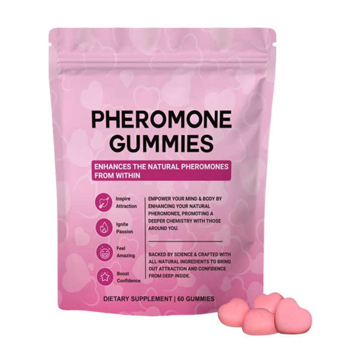 Feminine Confidence Gummies™