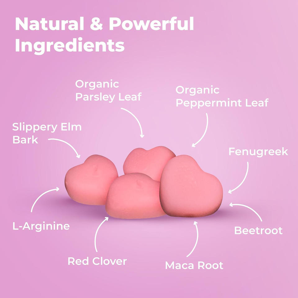 Feminine Confidence Gummies™