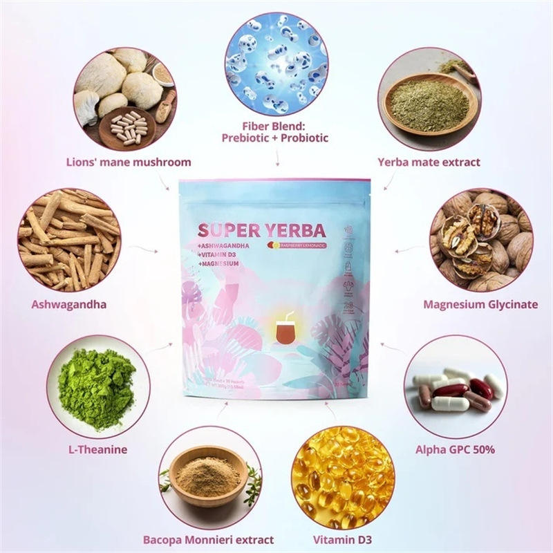 Natural Energy Boost™