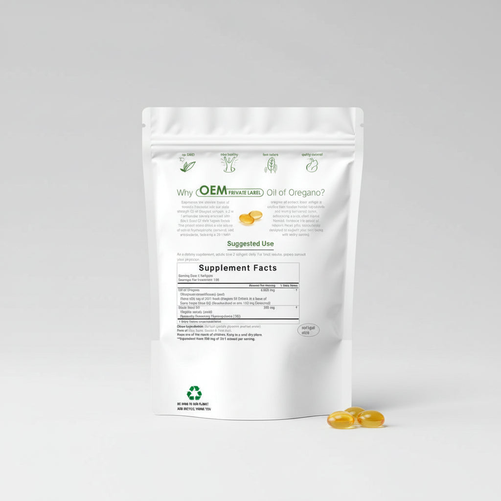 Nature's Immune Boost Softgels™
