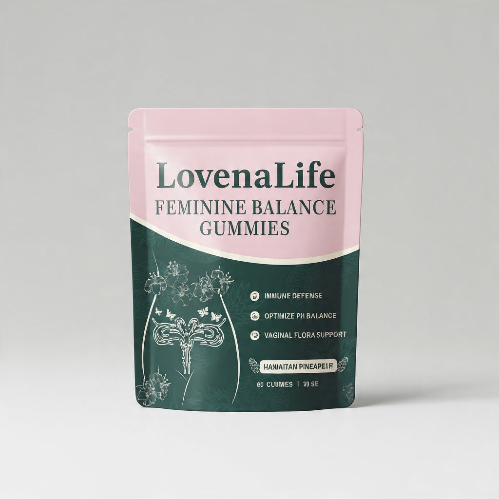 Wellness Balance Gummies™
