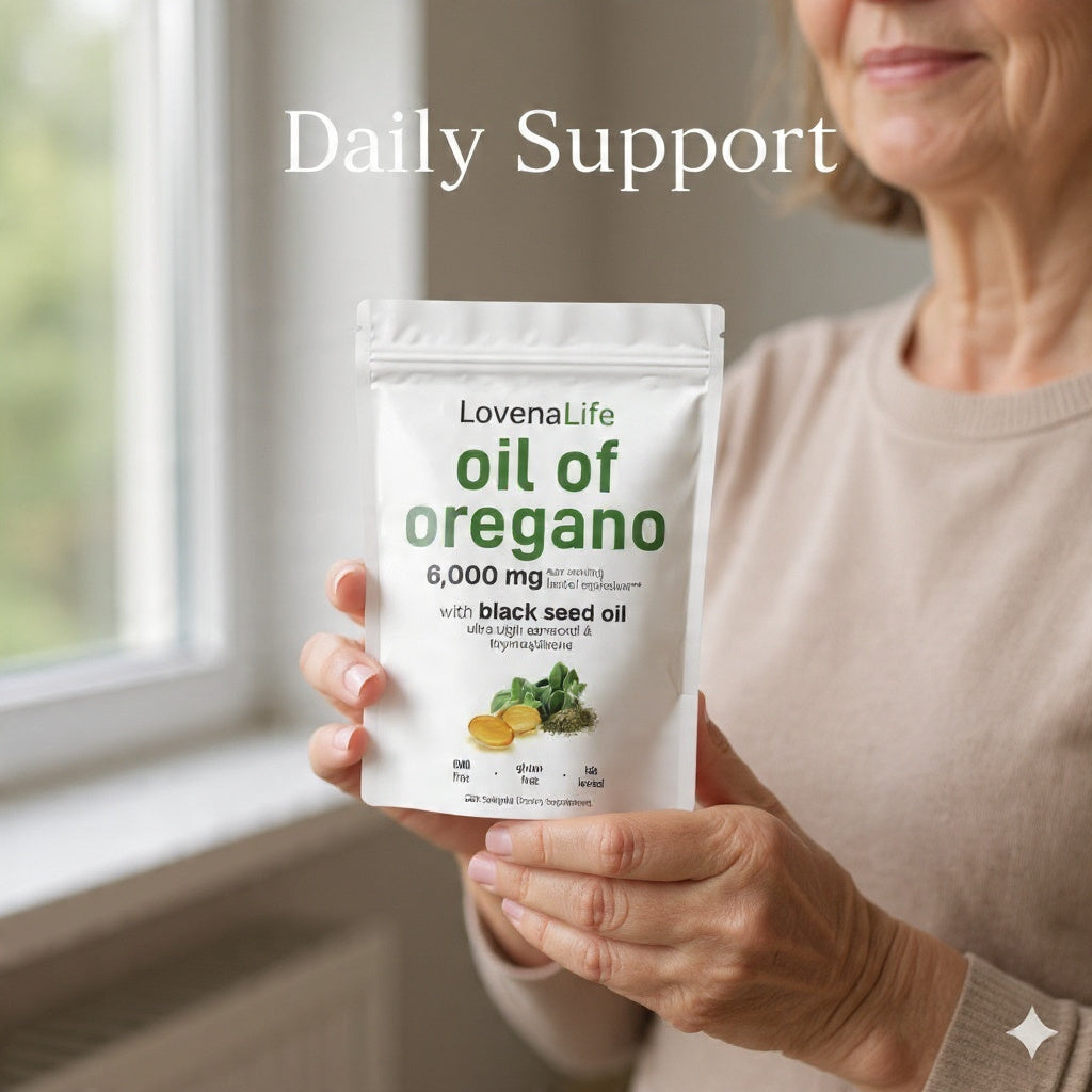 Nature's Immune Boost Softgels™