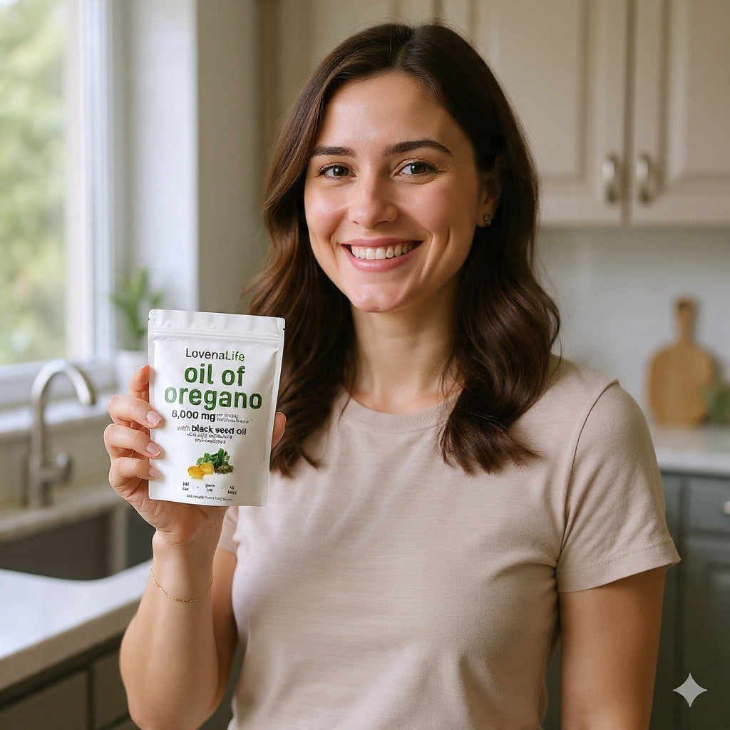 Nature's Immune Boost Softgels™