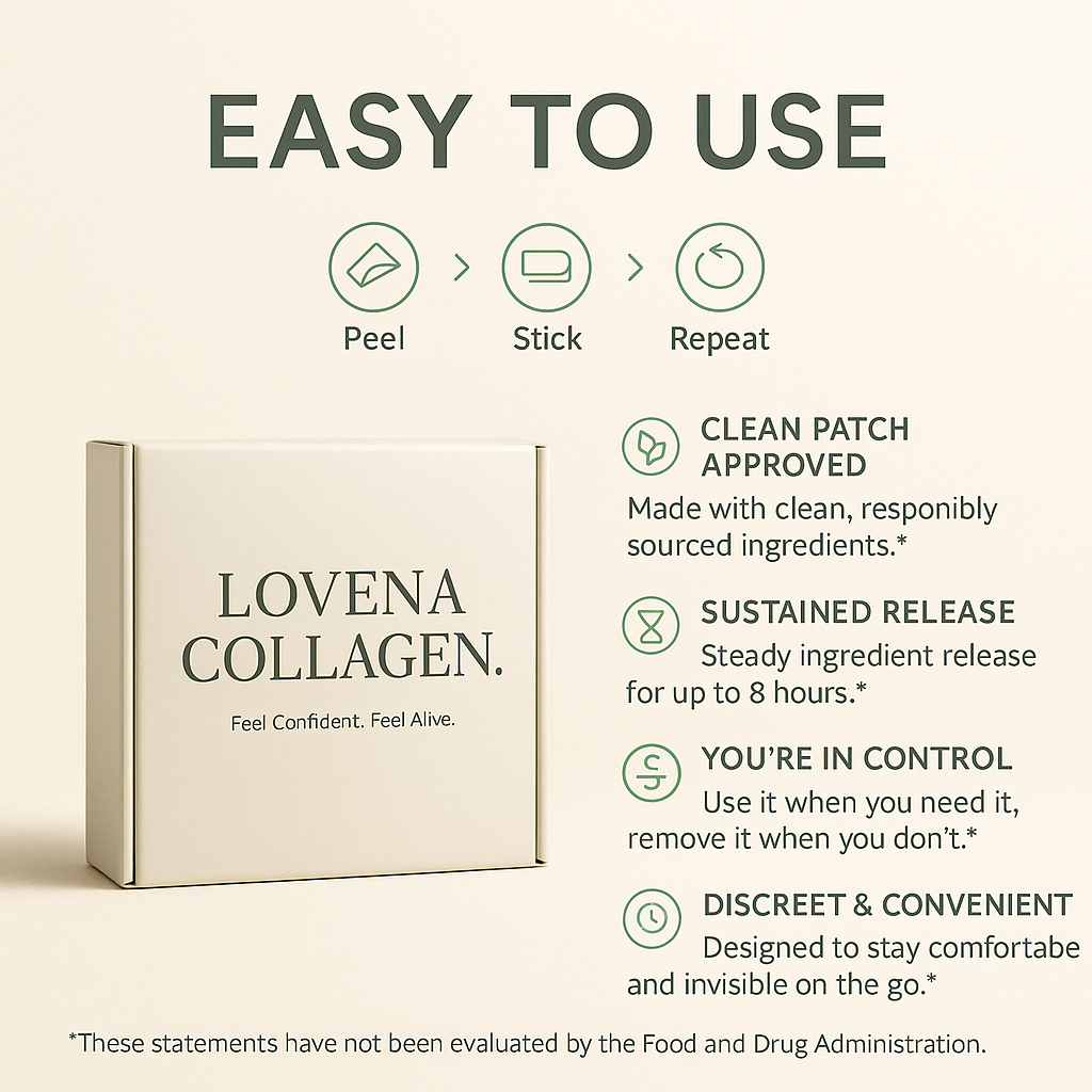 Lovena Collagen