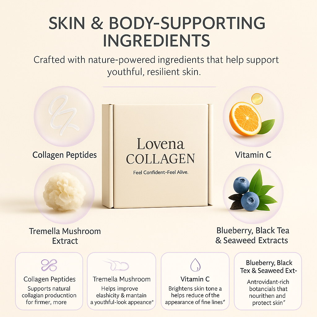 Lovena Collagen