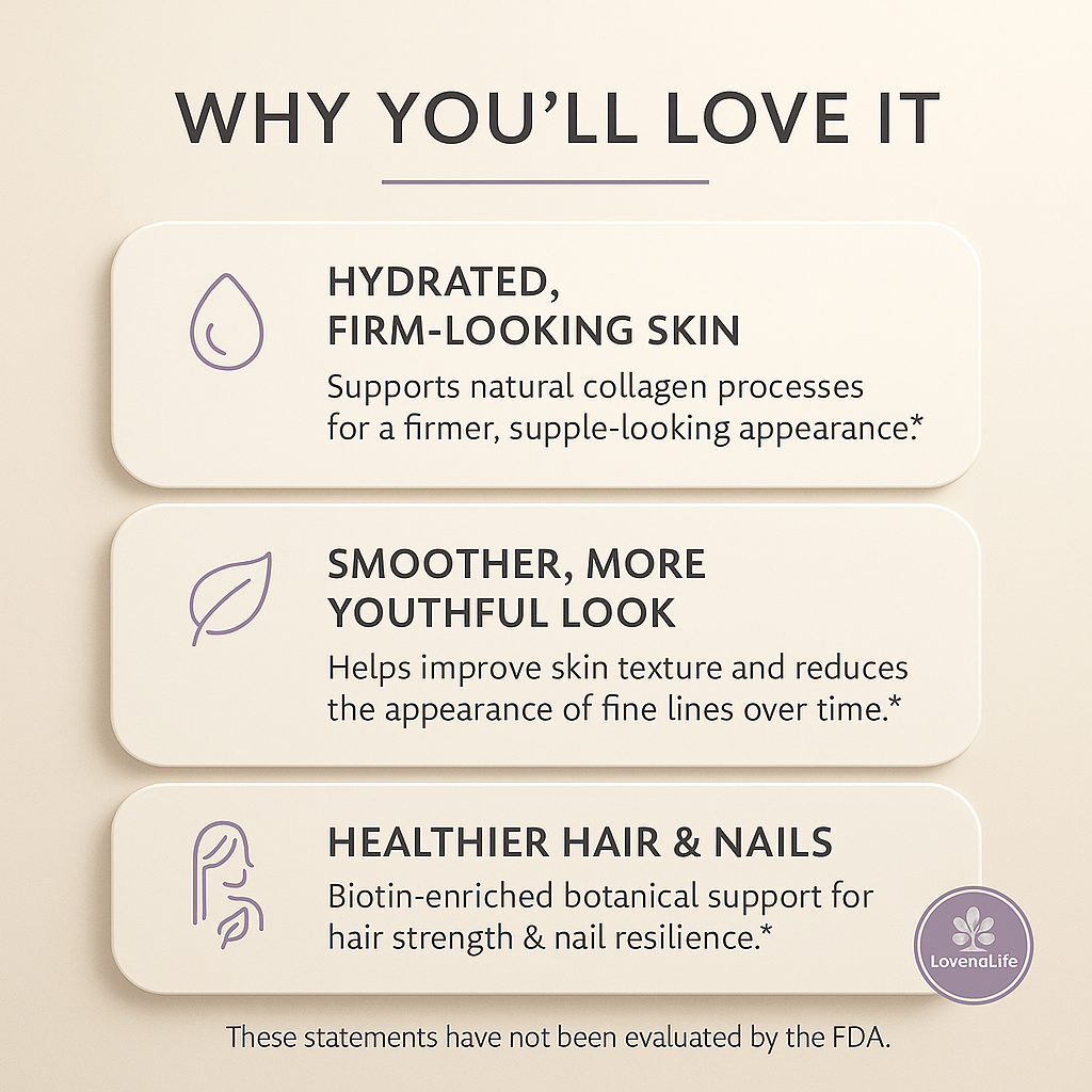 Lovena Collagen