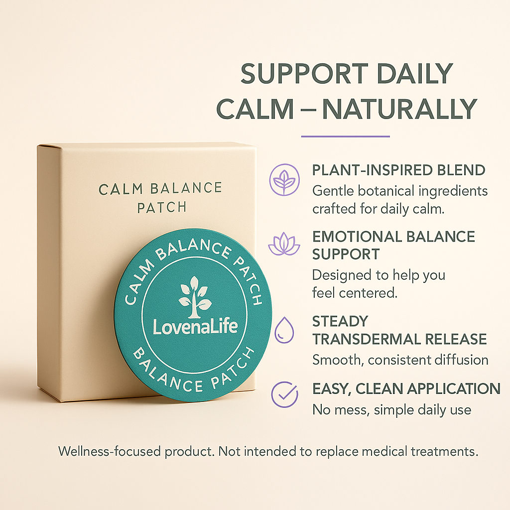 Lovena Calm Balance