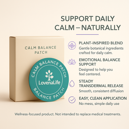 Lovena Calm Balance