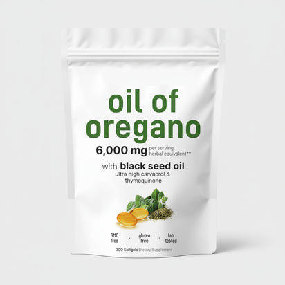 Nature's Immune Boost Softgels™
