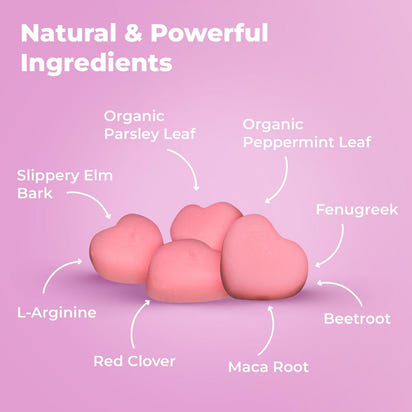 Feminine Confidence Gummies™