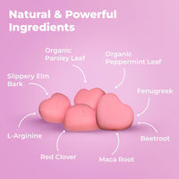 Feminine Confidence Gummies™