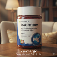 Premium Magnesium Gummies for Relaxation™