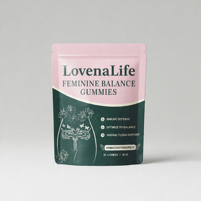 Wellness Balance Gummies™