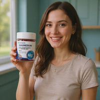 Premium Magnesium Gummies for Relaxation™