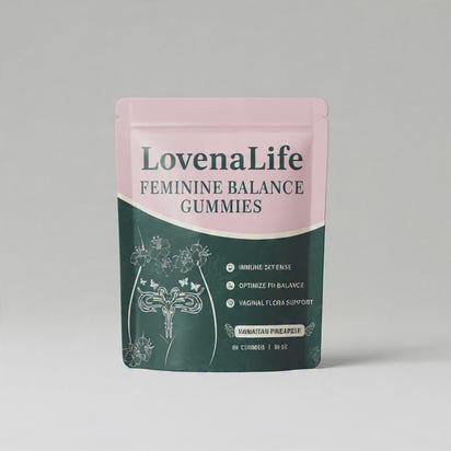 Wellness Balance Gummies™