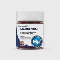 Premium Magnesium Gummies for Relaxation™