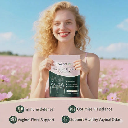 Wellness Balance Gummies™